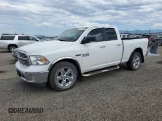 2014 Ram 1500 Big Horn with VIN 1C6RR7GM9ES279613, listed as a Copart auction lot 67835735 with 111,971 mi miles and Clean title. Bid and sale history available at DreamBid. Image 1.