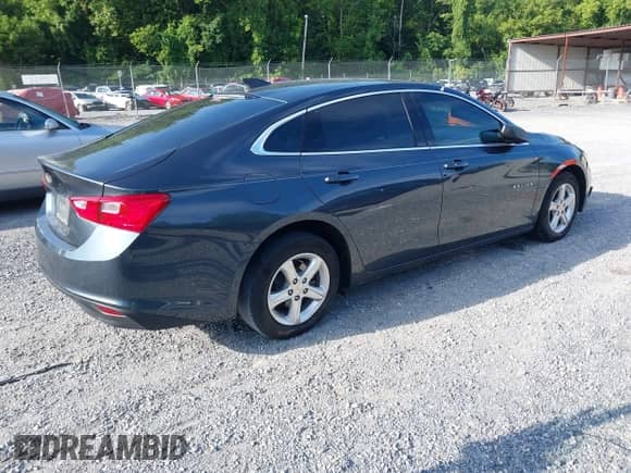 2021 Chevrolet Malibu LS с VIN 1G1ZB5ST4MF058615, выставлен на аукционе IAAI как лот 42764600 с пробегом 100 451 миль миль и . История ставок и продаж доступна на DreamBid. Изображение 4.