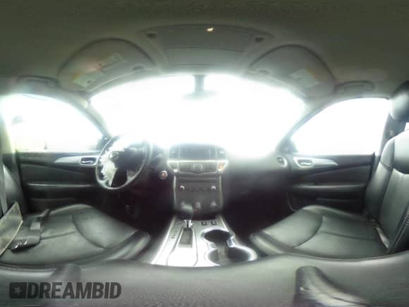 2020 Nissan Pathfinder SL z VIN 5N1DR2CN1LC603919, wystawiony jako IAAI lot #40834376 z przebiegiem 84 726 mil mil oraz . Historia ofert i sprzedaży dostępna na DreamBid. Obrazek 19.