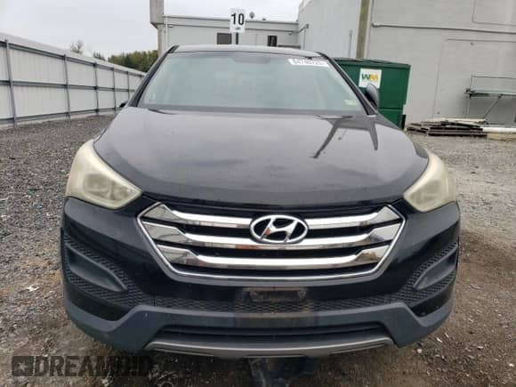 2013 Hyundai Santa Fe Sport с VIN 5XYZT3LB4DG023410, выставлен на аукционе Copart как лот 84740725 с пробегом 102 770 миль миль и Чистый • Clean title. История ставок и продаж доступна на DreamBid. Изображение 5.