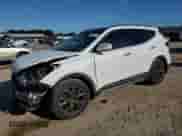 2017 Hyundai Santa Fe Ultimate с VIN 5XYZW4LA5HG453781, выставлен на аукционе Copart как лот 70626395 с пробегом 146 042 миль миль и Списание • Salvage title. История ставок и продаж доступна на DreamBid. Изображение 1.