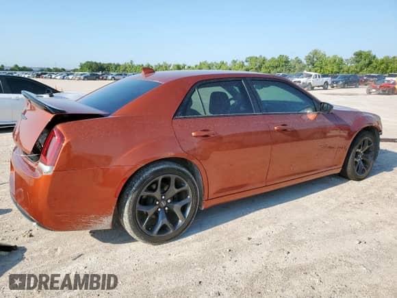2021 Chrysler 300 Touring с VIN 2C3CCAAG4MH538079, выставлен на аукционе Copart как лот 69039465 с пробегом 50 935 миль миль и Списание • Salvage title. История ставок и продаж доступна на DreamBid. Изображение 3.