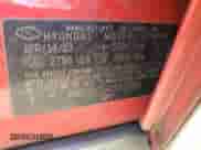 2003 Hyundai Santa Fe GLS z VIN KM8SC13E43U516996, wystawiony jako Copart lot #54864075 z przebiegiem 182 463 mil mil oraz Szkoda całkowita • Salvage title. Historia ofert i sprzedaży dostępna na DreamBid. Obrazek 13.