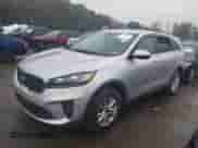 2019 Kia Sorento L with VIN 5XYPG4A34KG569263, listed as a IAAI auction lot 43390806 with 116,537 mi miles and . Bid and sale history available at DreamBid. Image 2.