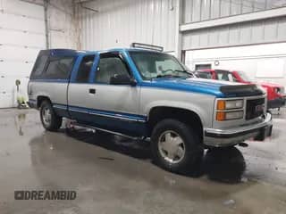 1997 GMC Sierra 1500 с VIN 1GTEK19R7VE553326, выставлен на аукционе IAAI как лот 41059418 с пробегом 226 853 миль миль и . История ставок и продаж доступна на DreamBid. Изображение 1.