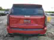 2021 Cadillac Escalade ESV Sport Platinum with VIN 1GYS4RKL1MR332713, listed as a Copart auction lot 64940614 with 69,176 mi miles and Clean title. Bid and sale history available at DreamBid. Image 6.