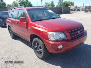 2002 Toyota Highlander с VIN JTEHF21A820046341, выставлен на аукционе IAAI как лот 43289510 с пробегом 151 119 миль миль и . История ставок и продаж доступна на DreamBid. Изображение 1.