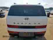 2025 Hyundai Santa Fe Calligraphy с VIN 5NMP54GL7SH126964, выставлен на аукционе Copart как лот 61192575 с пробегом 5 474 миль миль и Списание • Salvage title. История ставок и продаж доступна на DreamBid. Изображение 6.