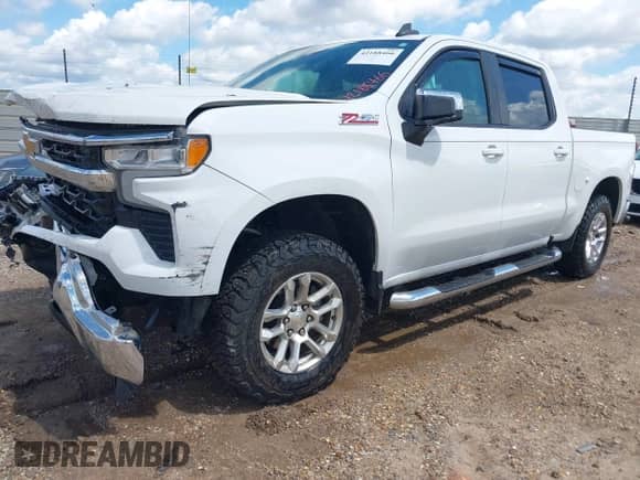 2022 Chevrolet Silverado 1500 LT with VIN 2GCUDDED0N1513978, listed as a IAAI auction lot 42188466 with 62,997 mi miles and . Bid and sale history available at DreamBid. Image 17.