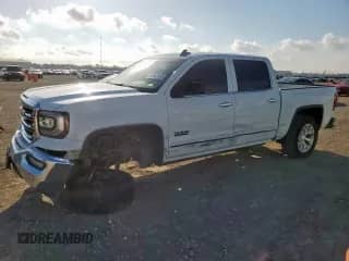 2016 GMC Sierra 1500 SLT z VIN 3GTP1NEC9GG364600, wystawiony jako Copart lot #65563545 z przebiegiem 175 390 mil mil oraz Szkoda całkowita • Salvage title. Historia ofert i sprzedaży dostępna na DreamBid. Obrazek 1.