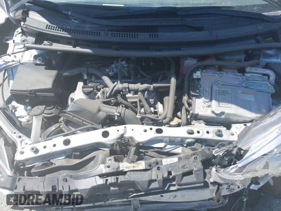 2015 Toyota Prius One z VIN JTDKDTB36F1098234, wystawiony jako IAAI lot #43056902 z przebiegiem 98 125 mil mil oraz . Historia ofert i sprzedaży dostępna na DreamBid. Obrazek 10.