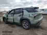 2025 Chevrolet Equinox FWD LT z VIN 3GNAXHEGXSL123712, wystawiony jako Copart lot #43813505 z przebiegiem 3 697 mil mil oraz Szkoda całkowita • Salvage title. Historia ofert i sprzedaży dostępna na DreamBid. Obrazek 2.