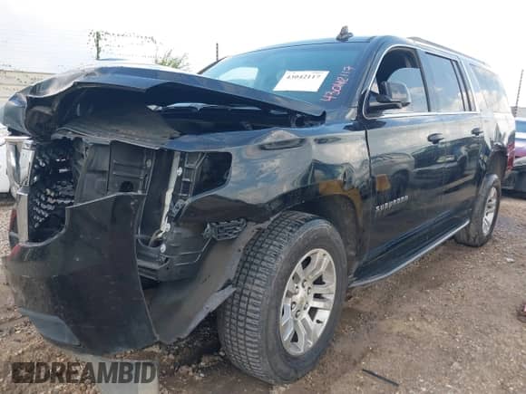 2018 Chevrolet Suburban LT с VIN 1GNSCHKC2JR359411, выставлен на аукционе IAAI как лот 43042117 с пробегом 178 519 миль миль и . История ставок и продаж доступна на DreamBid. Изображение 17.