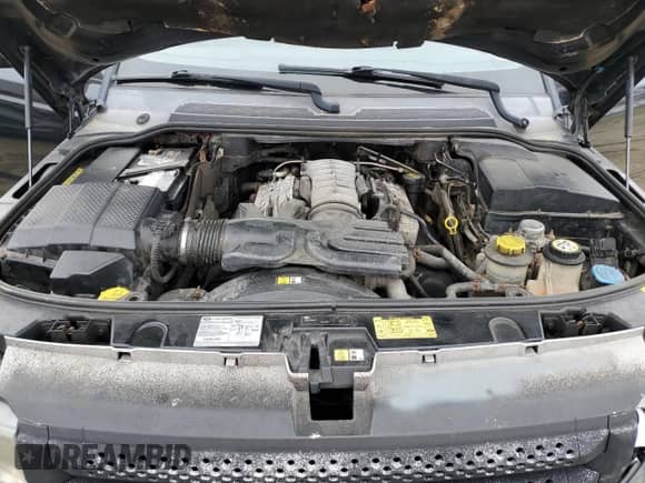 2007 Land Rover Range Rover Sport SC с VIN SALSH23407A986719, выставлен на аукционе Copart как лот 51454955 с пробегом 171 577 миль миль и Списание • Salvage title. История ставок и продаж доступна на DreamBid. Изображение 13.