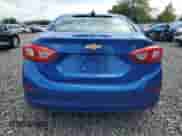 2017 Chevrolet Cruze LT с VIN 1G1BE5SM3H7252652, выставлен на аукционе Copart как лот 70561105 с пробегом 234 644 миль миль и Списание • Salvage title. История ставок и продаж доступна на DreamBid. Изображение 6.