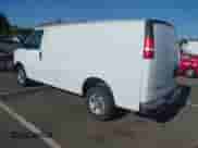 2007 Chevrolet Express Cargo with VIN 1GCGG25V471214293, listed as a IAAI auction lot 42369905 with 306,629 mi miles and . Bid and sale history available at DreamBid. Image 3.