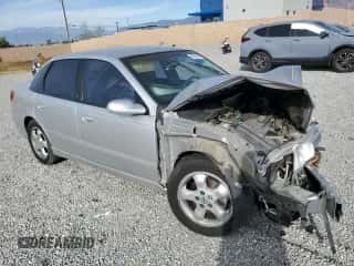 2003 Saturn LS with VIN 1G8JU54F23Y541278, listed as a Copart auction lot 83059184 with Not provided miles and Salvage title. Bid and sale history available at DreamBid. Image 4.