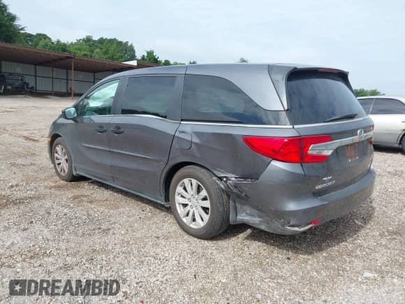 2020 Honda Odyssey LX с VIN 5FNRL6H28LB024009, выставлен на аукционе IAAI как лот 42682623 с пробегом 114 888 миль миль и . История ставок и продаж доступна на DreamBid. Изображение 3.