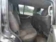 2012 Nissan Pathfinder Silver Edition with VIN 5N1AR1NN7CC624297, listed as a Copart auction lot 66271015 with 234,646 mi miles and Salvage title. Bid and sale history available at DreamBid. Image 11.