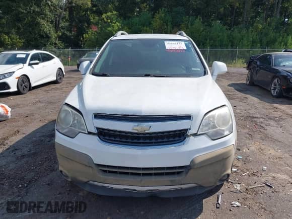 2013 Chevrolet Captiva Sport LS with VIN 3GNAL2EK4DS590193, listed as a IAAI auction lot 43192113 with 125,431 mi miles and . Bid and sale history available at DreamBid. Image 6.