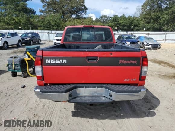 1999 Nissan Frontier XE с VIN 1N6ED26Y7XC338049, выставлен на аукционе Copart как лот 85003475 с пробегом 232 514 миль миль и Чистый • Clean title. История ставок и продаж доступна на DreamBid. Изображение 6.