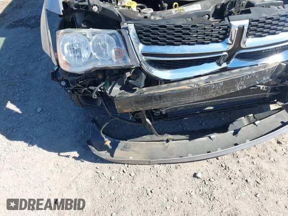 2019 Dodge Grand Caravan SXT with VIN 2C4RDGCG4KR542272, listed as a IAAI auction lot 43416884 with 79,961 mi miles and . Bid and sale history available at DreamBid. Image 6.