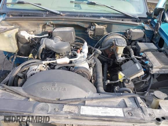 1998 GMC Sierra 1500 с VIN 2GTEK19R4W1500523, выставлен на аукционе IAAI как лот 42103217 с пробегом 433 455 миль миль и . История ставок и продаж доступна на DreamBid. Изображение 10.