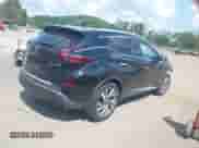 2020 Nissan Murano SL with VIN 5N1AZ2CS5LN166164, listed as a IAAI auction lot 42593263 with 67,369 mi miles and . Bid and sale history available at DreamBid. Image 4.