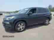 2018 Honda Pilot EX с VIN 5FNYF6H34JB049403, выставлен на аукционе Copart как лот 62136935 с пробегом 185 615 миль миль и Чистый • Clean title. История ставок и продаж доступна на DreamBid. Изображение 1.