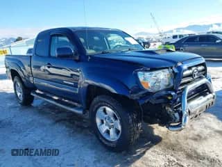 2006 Toyota Tacoma с VIN 5TEUU42N46Z171025, выставлен на аукционе IAAI как лот 41379881 с пробегом 161 771 миль миль и . История ставок и продаж доступна на DreamBid. Изображение 1.