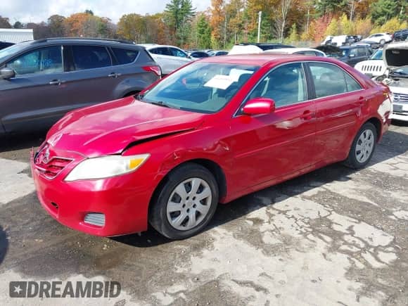 2010 Toyota Camry SE с VIN 4T1BF3EK2AU031761, выставлен на аукционе IAAI как лот 43493932 с пробегом 120 566 миль миль и . История ставок и продаж доступна на DreamBid. Изображение 2.