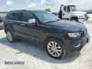 2017 Jeep Grand Cherokee Limited с VIN 1C4RJFBG0HC635733, выставлен на аукционе Copart как лот 63461325 с пробегом 130 894 миль миль и Списание • Salvage title. История ставок и продаж доступна на DreamBid. Изображение 4.