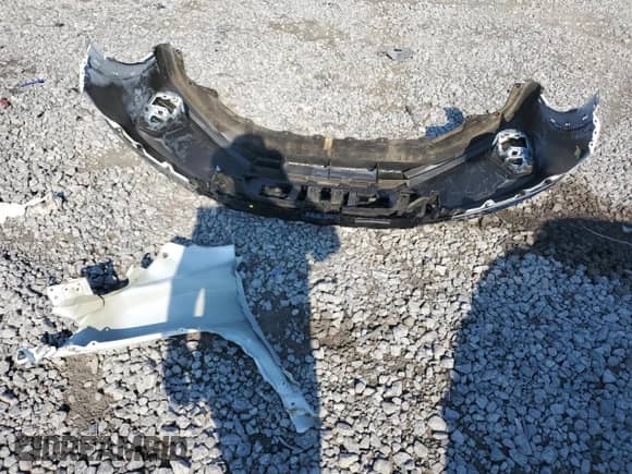 2024 Nissan Kicks S with VIN 3N1CP5BV3RL487888, listed as a Copart auction lot 70924765 with 8,087 mi miles and Salvage title. Bid and sale history available at DreamBid. Image 13.