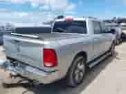 2016 Ram 1500 Lone Star z VIN 1C6RR6LT3GS145898, wystawiony jako IAAI lot #42258612 z przebiegiem 103 794 mil mil oraz . Historia ofert i sprzedaży dostępna na DreamBid. Obrazek 4.