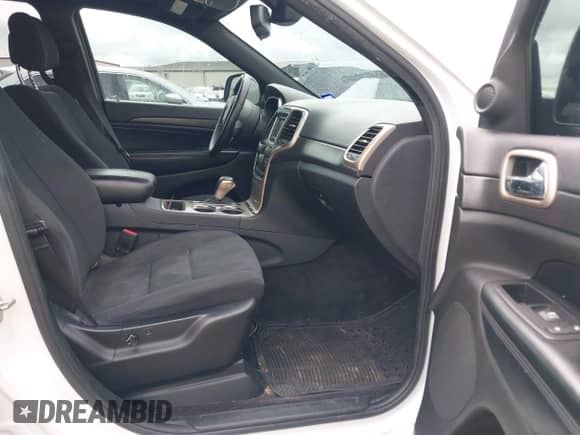 2016 Jeep Grand Cherokee 75th Anniversary with VIN 1C4RJFAG5GC456653, listed as a IAAI auction lot 42933883 with 109,649 mi miles and . Bid and sale history available at DreamBid. Image 5.