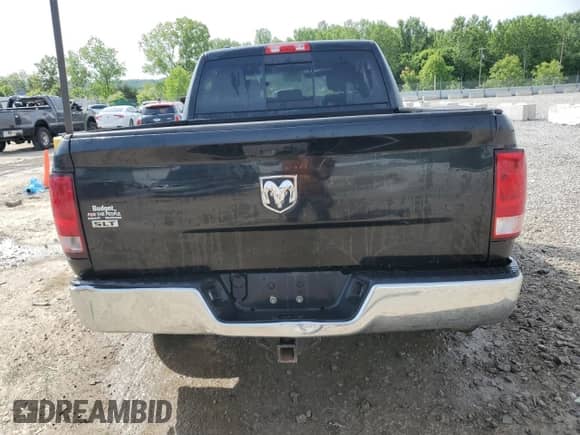 2019 Ram 1500 SLT z VIN 1C6RR6TT3KS571924, wystawiony jako Copart lot #58328585 z przebiegiem 119 582 mil mil oraz Nie do naprawy • Non repairable. Historia ofert i sprzedaży dostępna na DreamBid. Obrazek 6.