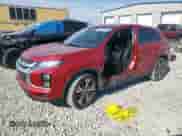 2020 Mitsubishi Outlander ES с VIN JA4AP3AUXLU030374, выставлен на аукционе Copart как лот 80816435 с пробегом 122 639 миль миль и Списание • Salvage title. История ставок и продаж доступна на DreamBid. Изображение 1.