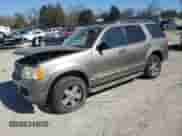 2003 Ford Explorer with VIN 1FMZU65K53UB45794, listed as a Copart auction lot 46523365 with 123,840 mi miles and Salvage title. Bid and sale history available at DreamBid. Image 1.