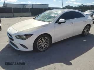 2021 Mercedes-Benz CLA 250 с VIN W1K5J4GB7MN152311, выставлен на аукционе Copart как лот 89925385 с пробегом 96 450 миль миль и Чистый • Clean title. История ставок и продаж доступна на DreamBid. Изображение 1.