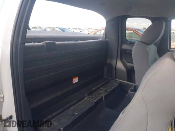 2020 Toyota Tacoma SR с VIN 5TFRX5GN9LX182441, выставлен на аукционе IAAI как лот 43196261 с пробегом 39 903 миль миль и . История ставок и продаж доступна на DreamBid. Изображение 8.