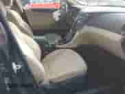 2012 Hyundai Sonata GLS with VIN 5NPEB4AC6CH406677, listed as a IAAI auction lot 41723413 with 161,570 mi miles and . Bid and sale history available at DreamBid. Image 5.