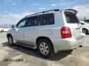 2003 Toyota Highlander с VIN JTEGF21A030095353, выставлен на аукционе Copart как лот 81703925 с пробегом 207 153 миль миль и Списание • Salvage title. История ставок и продаж доступна на DreamBid. Изображение 2.