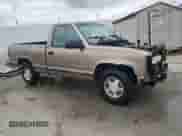 1997 Chevrolet Silverado 1500 with VIN 1GCEC14M0VZ131240, listed as a Copart auction lot 83833085 with 119,514 mi miles and Non repairable. Bid and sale history available at DreamBid. Image 4.