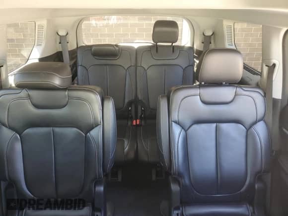 2022 Jeep Grand Cherokee Limited с VIN 1C4RJJBGXN8581682, выставлен на аукционе Copart как лот 58059515 с пробегом 28 765 миль миль и Чистый • Clean title. История ставок и продаж доступна на DreamBid. Изображение 10.