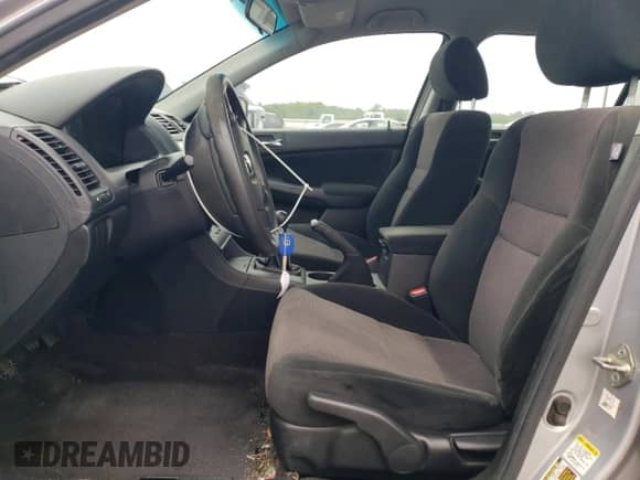 2005 Honda Accord LX with VIN 1HGCM55445A031345, listed as a Copart auction lot 69763695 with 259,913 mi miles and Clean title. Bid and sale history available at DreamBid. Image 7.