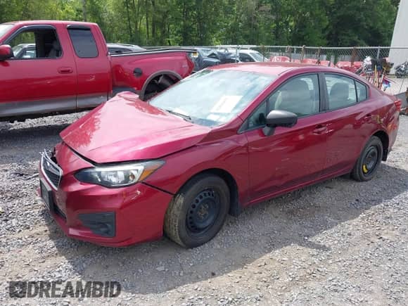 2018 Subaru Impreza с VIN 4S3GKAA6XJ3620601, выставлен на аукционе IAAI как лот 42810455 с пробегом 119 228 миль миль и . История ставок и продаж доступна на DreamBid. Изображение 17.