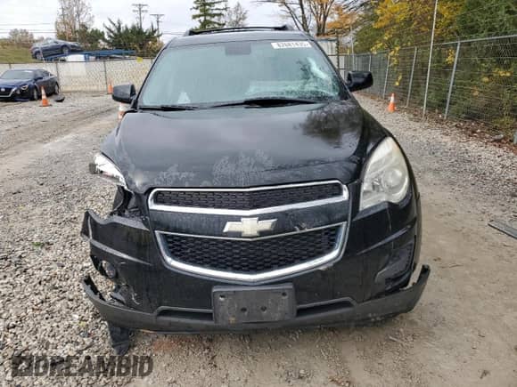 2013 Chevrolet Equinox LT with VIN 2GNALDEK9D1132348, listed as a Copart auction lot 82681435 with 152,287 mi miles and Salvage title. Bid and sale history available at DreamBid. Image 5.