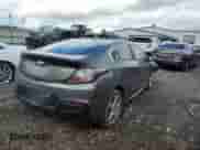 2016 Chevrolet Volt LT с VIN 1G1RC6S53GU135141, выставлен на аукционе Copart как лот 84273585 с пробегом 129 946 миль миль и Списание • Salvage title. История ставок и продаж доступна на DreamBid. Изображение 3.