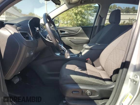 2019 Chevrolet Equinox LT z VIN 3GNAXJEV4KS648468, wystawiony jako Copart lot #80326615 z przebiegiem 86 126 mil mil oraz Czysty tytuł • Clean title. Historia ofert i sprzedaży dostępna na DreamBid. Obrazek 7.