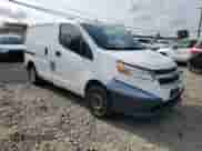 2017 Chevrolet City Express Cargo LS с VIN 3N63M0YN0HK708400, выставлен на аукционе Copart как лот 71565324 с пробегом 252 888 миль миль и Чистый • Clean title. История ставок и продаж доступна на DreamBid. Изображение 6.